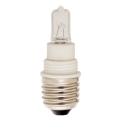 Girard sudron douille g9 d.24 culot e27+lampe g9 28w