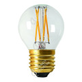 Ampoule Sphérique Girard Sudron G45 – E27 – LED 4 W – 2700 K – 350 lm – Dimmable – Finition Claire