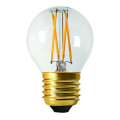 Ampoule Sphérique Girard Sudron G45 – E27 – LED 4 W – 2700 K – 350 lm – Dimmable – Finition Claire