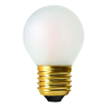 Girard sudron spherical g45 led filament 4w e27 2700k 330lm dim. mat.