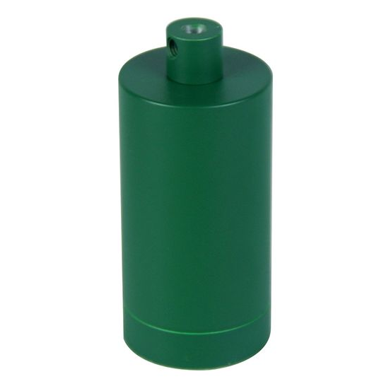 Girard sudron douille e27 aluminium ø48mm h.105mm vert sapin