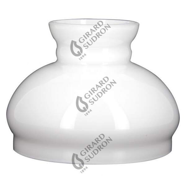 Girard sudron abat-jour vesta triplex opale 99mm