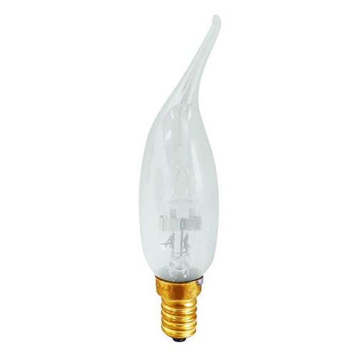 Girard sudron candle cv2 eco-halo 19w e14 2750k 219lm trans.