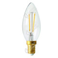 Girard sudron candle c35 led filament 2w e14 2700k 220lm cl.