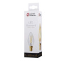 Girard sudron candle c35 led filament 2w e14 2700k 220lm cl.
