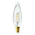 Girard sudron candle gs8 led filament 2w e14 2700k 220lm cl.