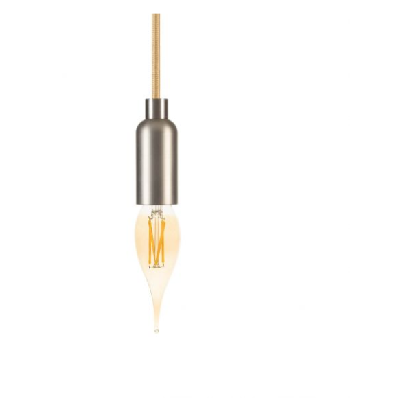 Girard sudron candle gs4 led filament 4w e14 2700k 280lm dim. amb.