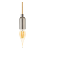 Girard sudron candle gs4 led filament 4w e14 2700k 280lm dim. amb.