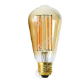 Girard sudron edison filament led 6w e27 2100k 390lm dim. amb ra>90