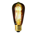 Girard sudron edison filament led 6w e27 2100k 390lm dim. amb ra>90