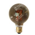 Girard sudron globe g95 filament led 4w e27 2100k 260lm dim. smoky ra>90