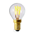 Girard sudron g45 filament led torsadée claire 2w non dim