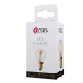 Girard sudron g45 filament led torsadée claire 2w non dim