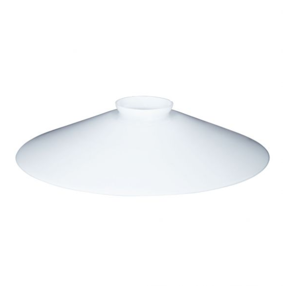 Girard sudron reflecteur plat opale d.250