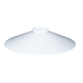 Girard sudron reflecteur plat opale d.250