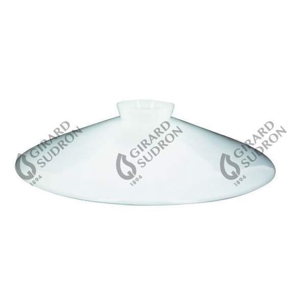 Girard sudron reflecteur plat opale d.250