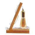 Girard sudron kit lampe bois + ampoule