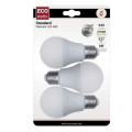 Girard sudron blister 3* standard a60 led 270° 6w e27 2700k 