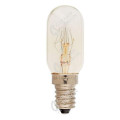 Girard sudron lamp tube for sewinf machine incan. 25w e14 2750k 130lm cl.
