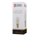 Girard sudron lamp tube for sewinf machine incan. 25w e14 2750k 130lm cl.