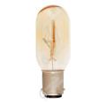 Girard sudron lamp tube for sewinf machine incan. 25w b15 2750k 130lm cl.