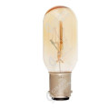 Girard sudron lamp tube for sewinf machine incan. 25w b15 2750k 130lm cl.