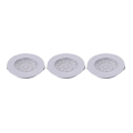 Enir kit spots led 3x1,6w 4500k 12v conv+fich