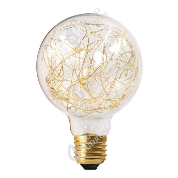 Girard sudron globe g95 led strip 1,5w e27 2700k cl.