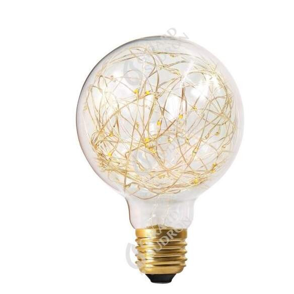 Girard sudron globe g95 led strip 1,5w e27 2700k cl.