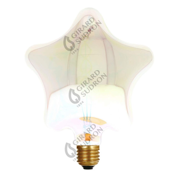 Amp iris star d190 led 4w e27