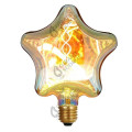 Amp iris star d190 led 4w e27