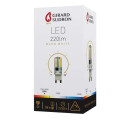 Girard sudron specific led g9 silicone 3w 3000k 220lm dim.