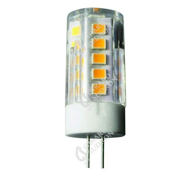 Girard sudron g4 ecowatts blister 2.3w 230lm dc/ac 12v 