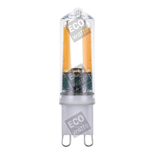 Girard sudron ecowatts blister lot de 2 pépites led g9 3w 2700k 350lm