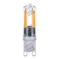 Girard sudron ecowatts blister lot de 2 pépites led g9 3w 2700k 350lm