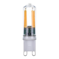 Girard sudron ecowatts blister lot de 2 pépites led g9 3w 2700k 350lm
