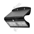 Proj sol noir pir 6,8w 800lm