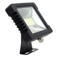 Girard sudron yonna - projecteur led ip 65 148x117x29 20w 4000k 1520lm 110° noir