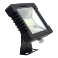 Girard sudron yonna - projecteur led ip 65 200x148.5x34.5 30w 3000k 2160lm 110° noir