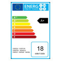 Girard sudron tube led t8 g13 120cm 18w 4000k 2000lm compatible be superbright