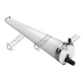 Girard sudron sinope - réglette étanche led ip 68 Ø100x610 30w 6000k 3900lm 120° dépoli