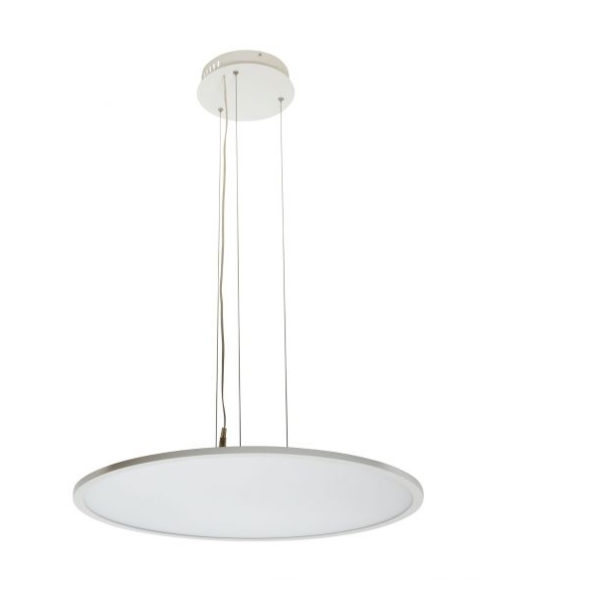 Upsilon  dalle led  45w 3000k 3700lm ip40 80° ugr <19