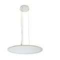 Upsilon  dalle led  45w 4000k 3900lm ip40 80° ugr <19