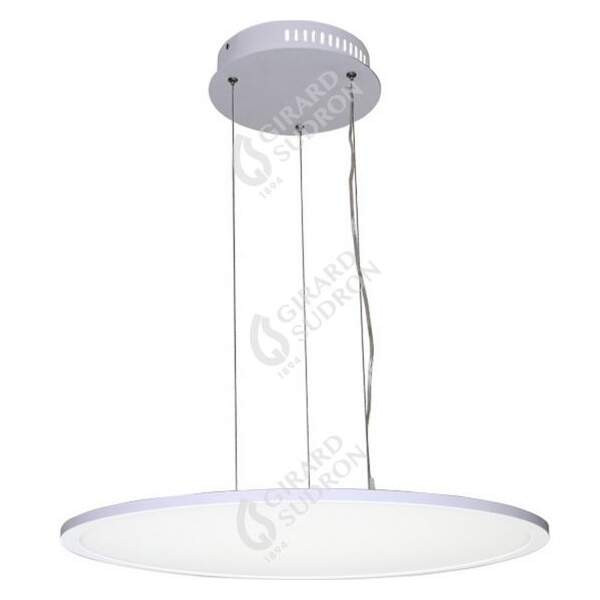 Upsilon  dalle led  45w 4000k 3900lm ip40 80° ugr <19