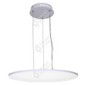 Upsilon  dalle led  45w 4000k 3900lm ip40 80° ugr <19