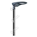 Girard sudron aurora - eclairage public led ip66 606x300x130 38w 3000k 3650lm 45-135° gris foncé