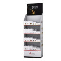 Girard sudron display led calotte argent, cuivre et or