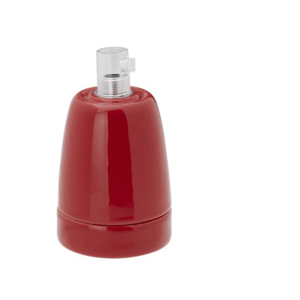 Girard sudron douille céramique  rouge