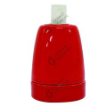 Girard sudron douille céramique  rouge
