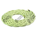 Girard sudron cable torsadé blanc cassé